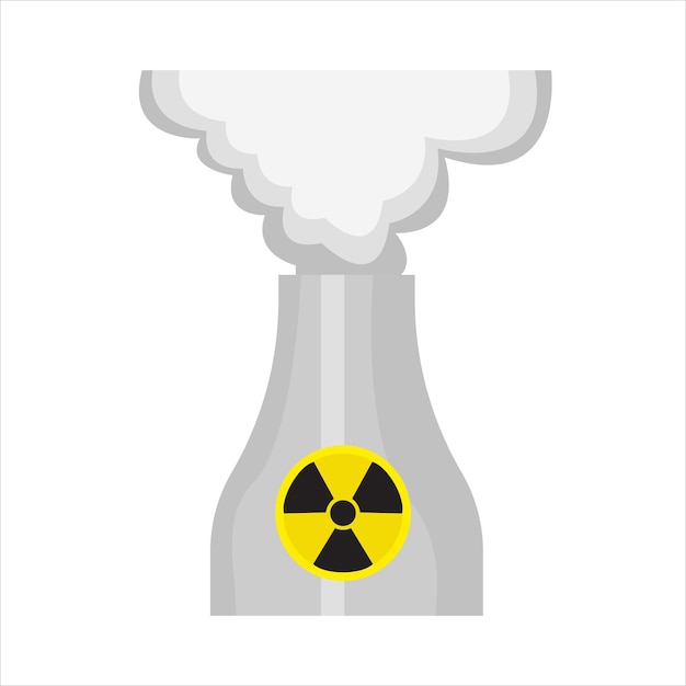Illustratie van straling