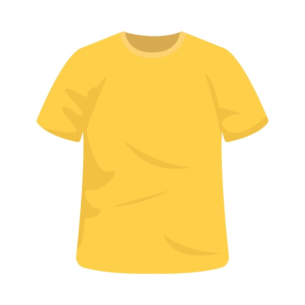 Vector illustratie van t-shirt