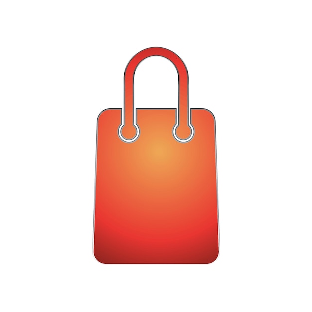 Illustratie Vector afbeelding van Shopping Bag icoon