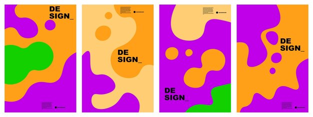 illustratie vector grafische abstracte achtergrond voor banner poster flyer brochure etc