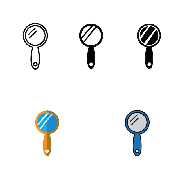 Illustratie Vectorgrafiek van Charm-pictogram