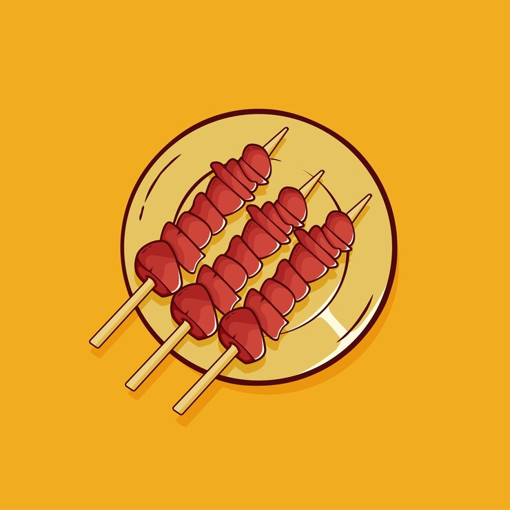 Vector illustratie vectorgrafiek van verzadiging