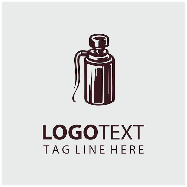 Illustraties van de vector van de sigarenlogo