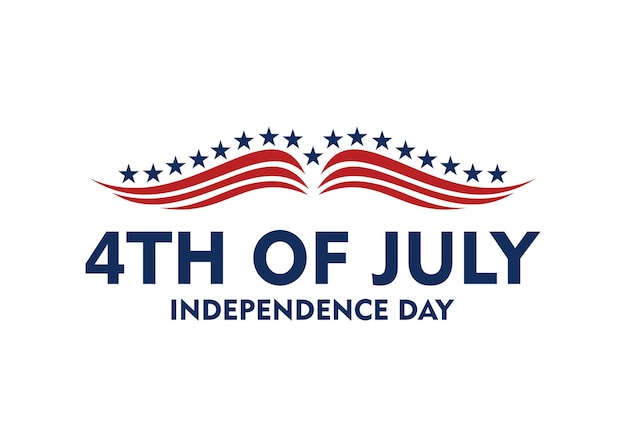 그림 7월 4일 미국 독립기념일