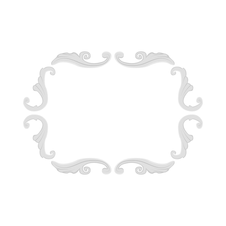 Vector illustration of acanthus