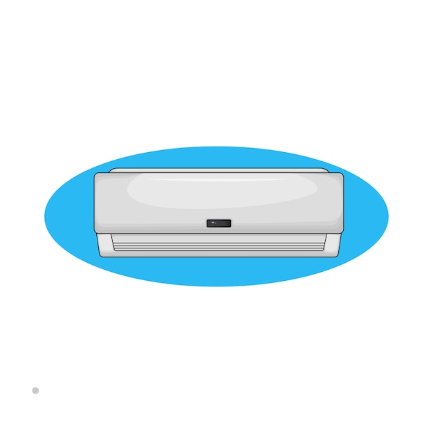 Illustration of air conditioner