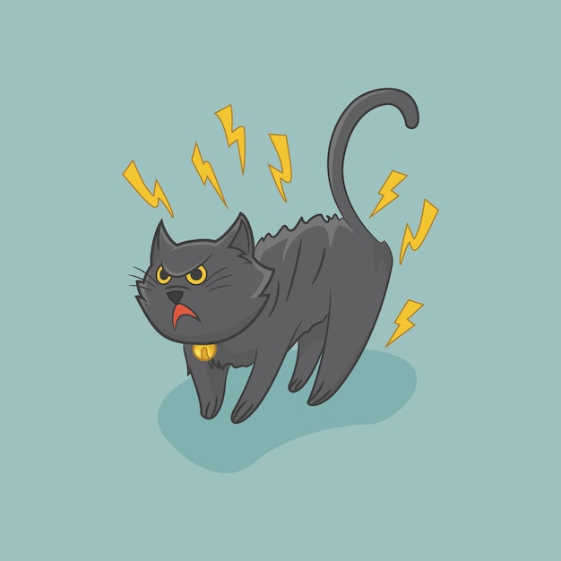 31,951 Angry Cat Vectors Images, Stock Photos, 3D objects, & Vectors