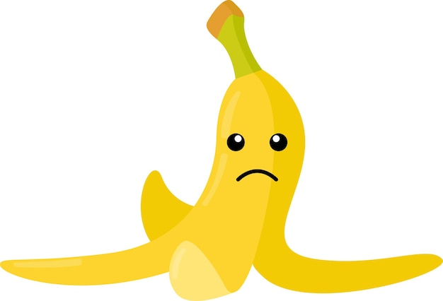 Illustration of banana