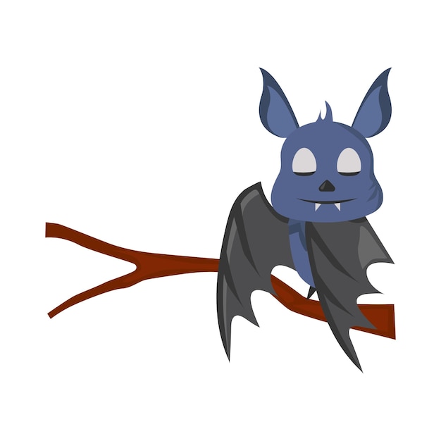 Illustration of bat