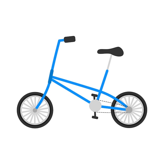 Illustration of bikecycle