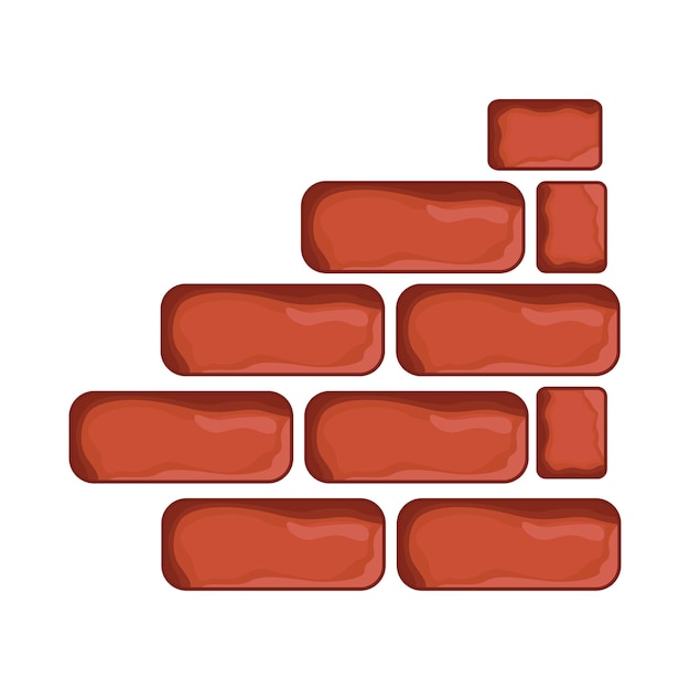 Illustration of brick