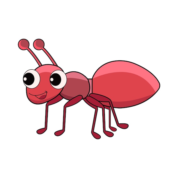 Illustration of bug