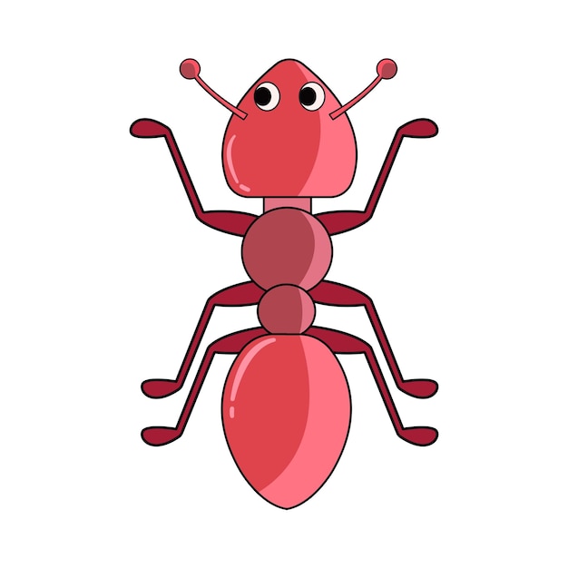 Illustration of bug