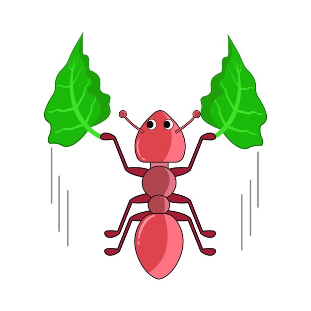 Illustration of bug