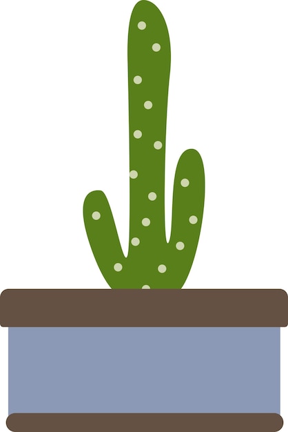 Illustration of cactus