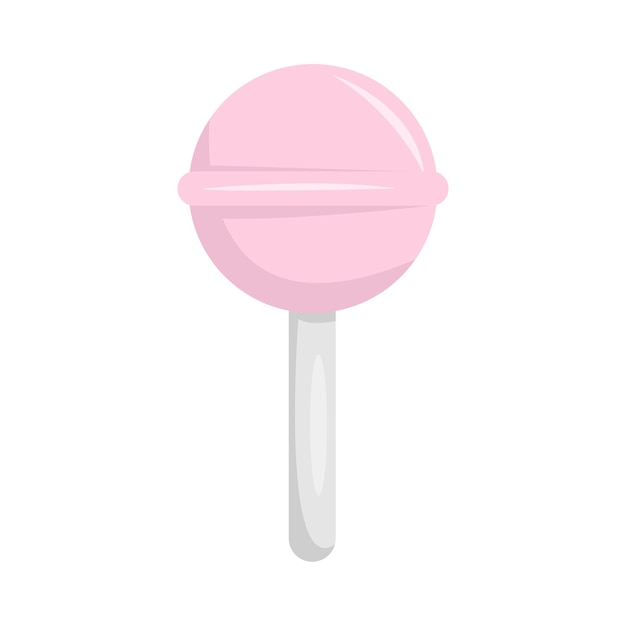 Vector illustration of candy