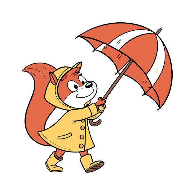 illustration of a cartoon character as an nft for digital art