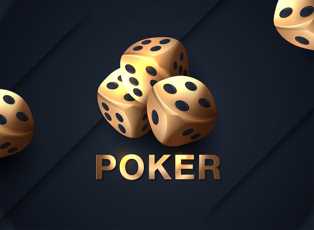 Vector illustration of casino chips