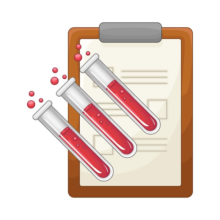 Vector illustration of chemistry
