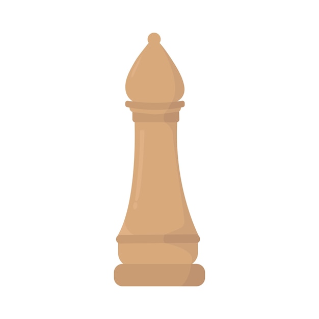 Vector illustration of chess