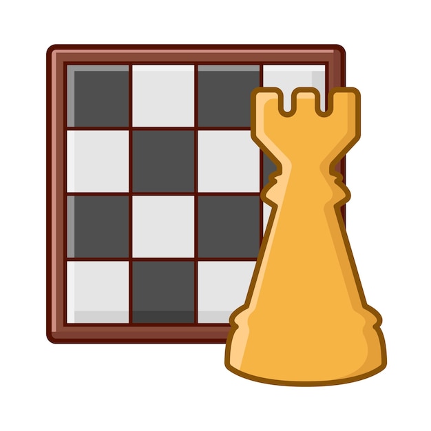 Illustration of chess