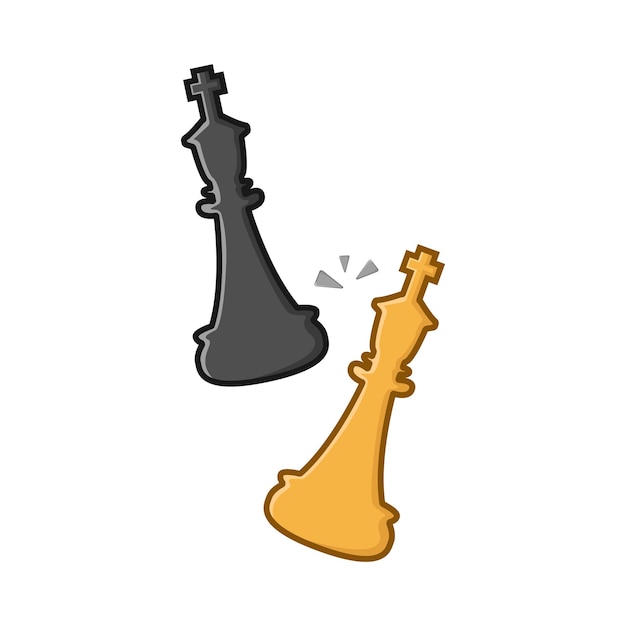 Illustration of chess