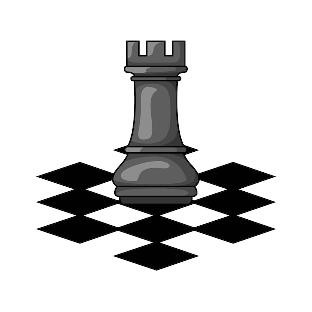 Illustration of chess