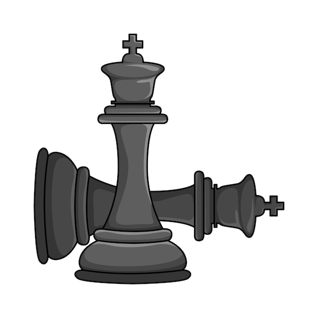 Иллюстрация шахмат