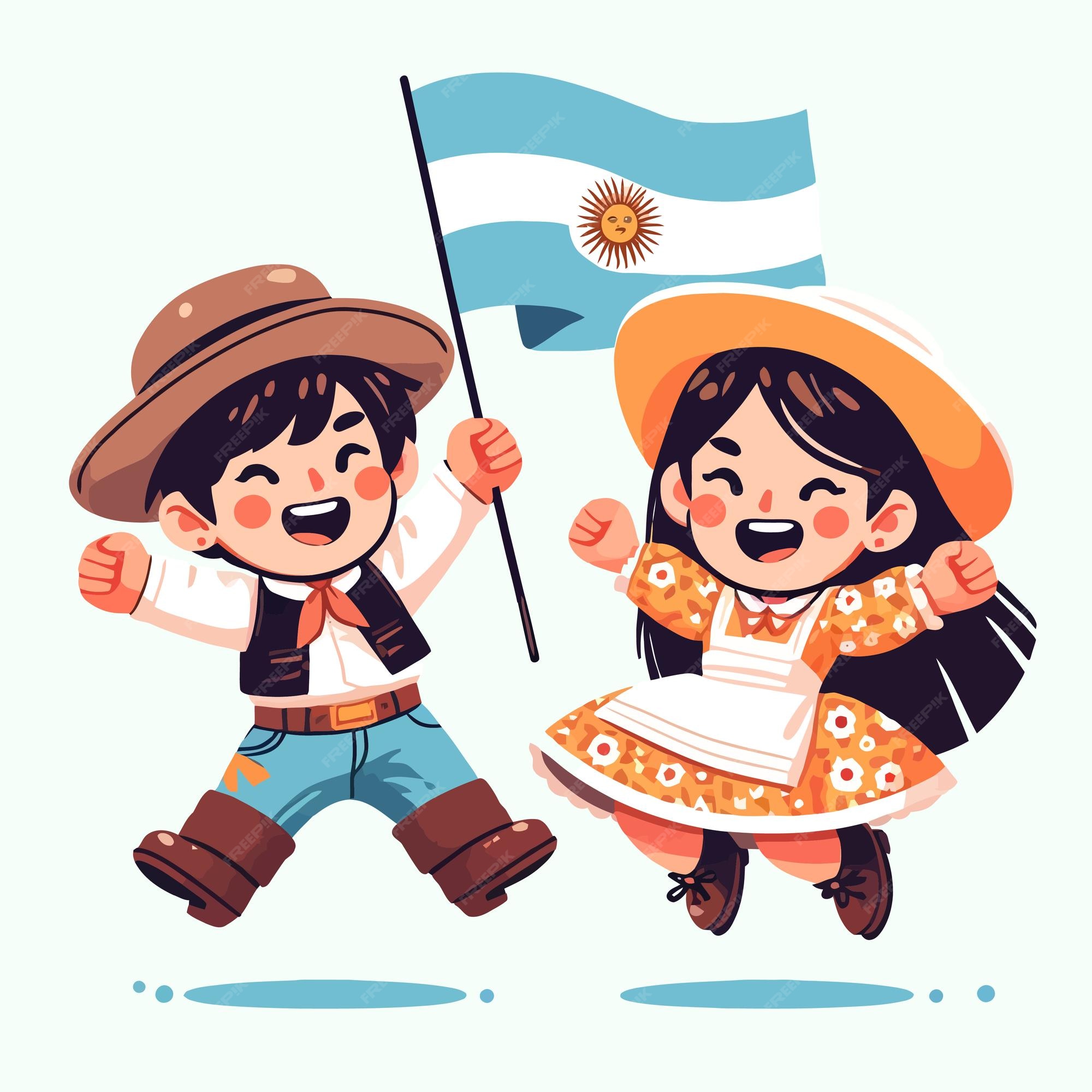 what does argentina do on independence day