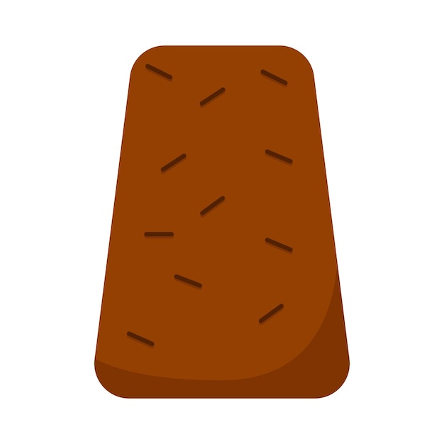 Illustration of chocolate