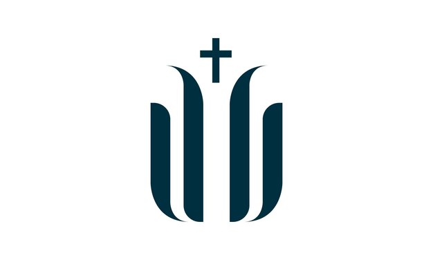 Illustration of church logo