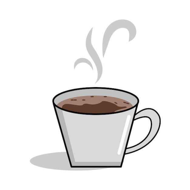 Illustration of coffee