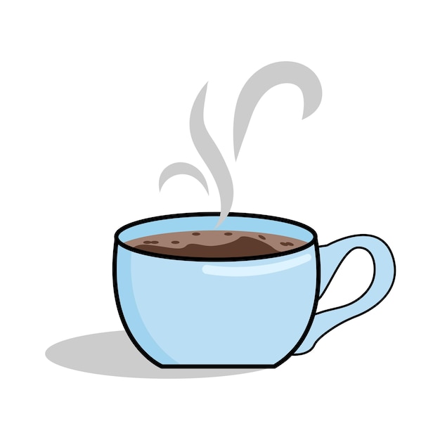 Illustration of coffee