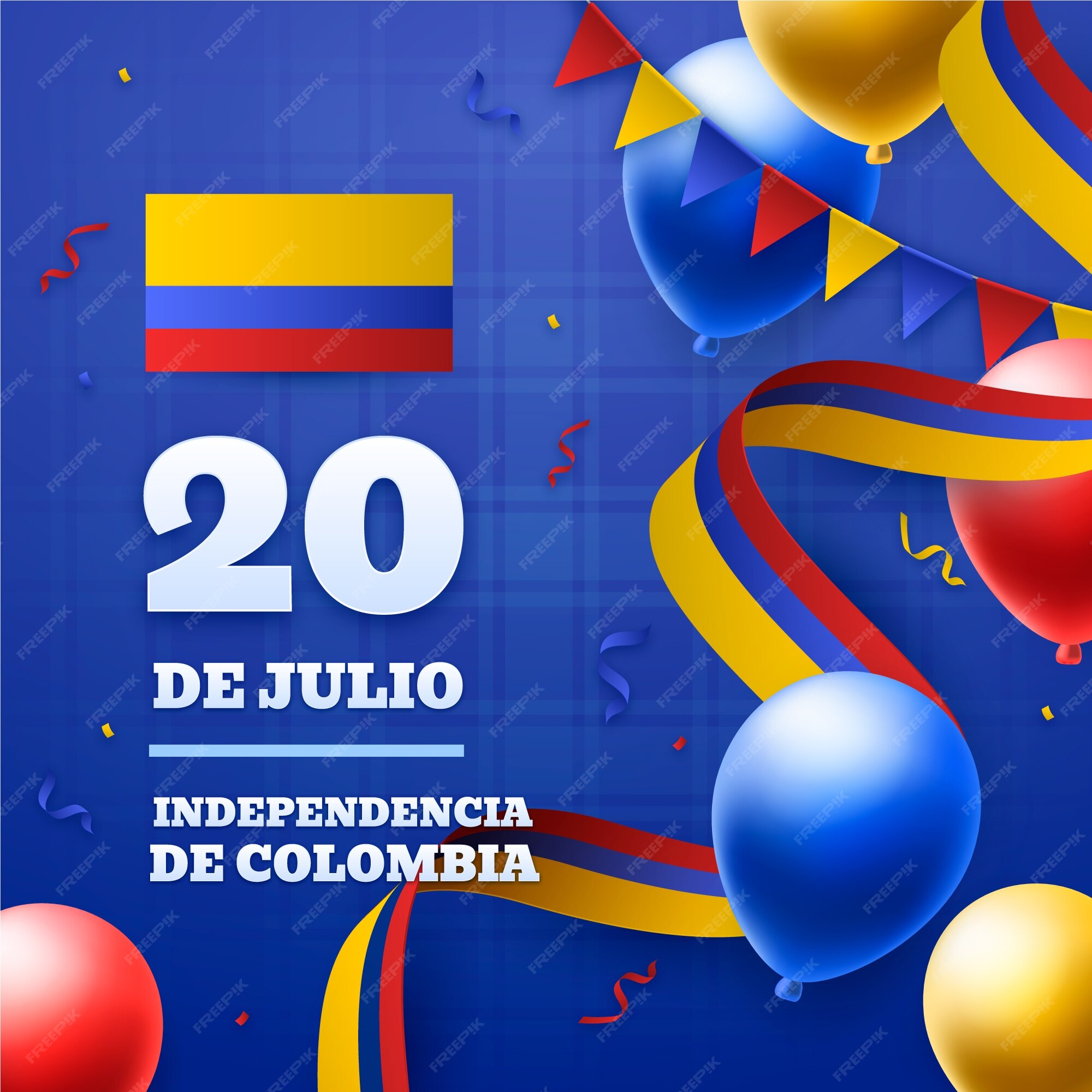 colombian independence day 2025 celebration