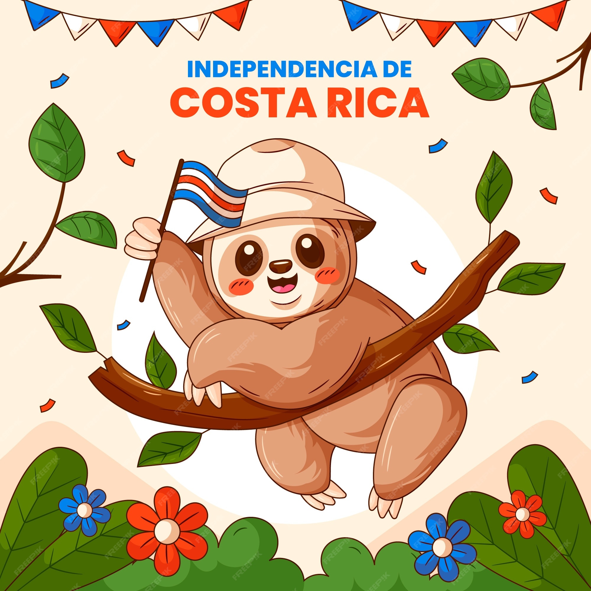 independence day activities in costa rica