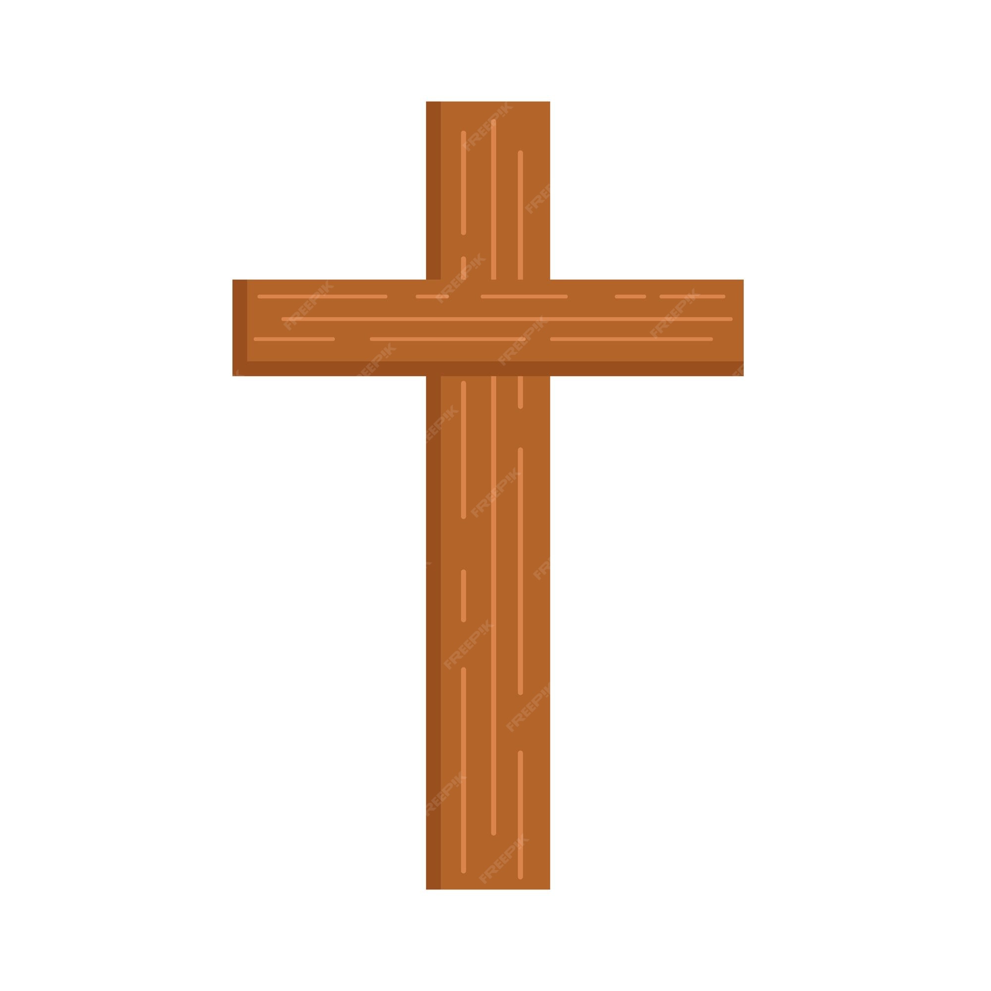 Premium Vector | Illustration of cross