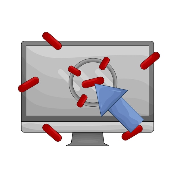 Illustration of cursor pack