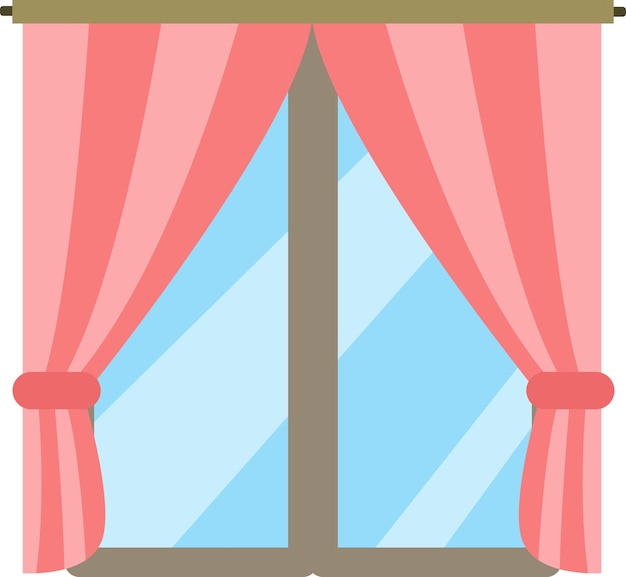 Illustration of Curtain