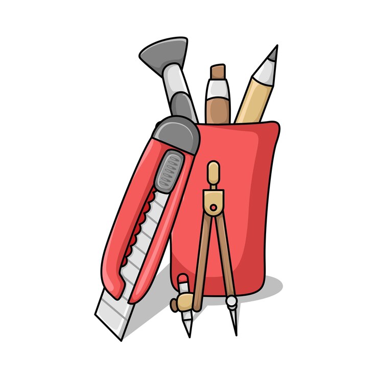 Vector 절단기의 그림