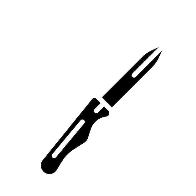 Illustration of dagger