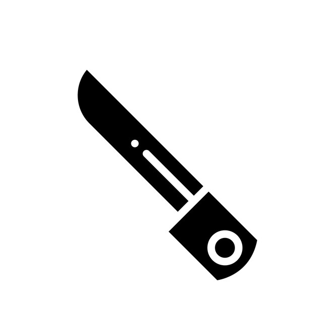 Illustration of dagger