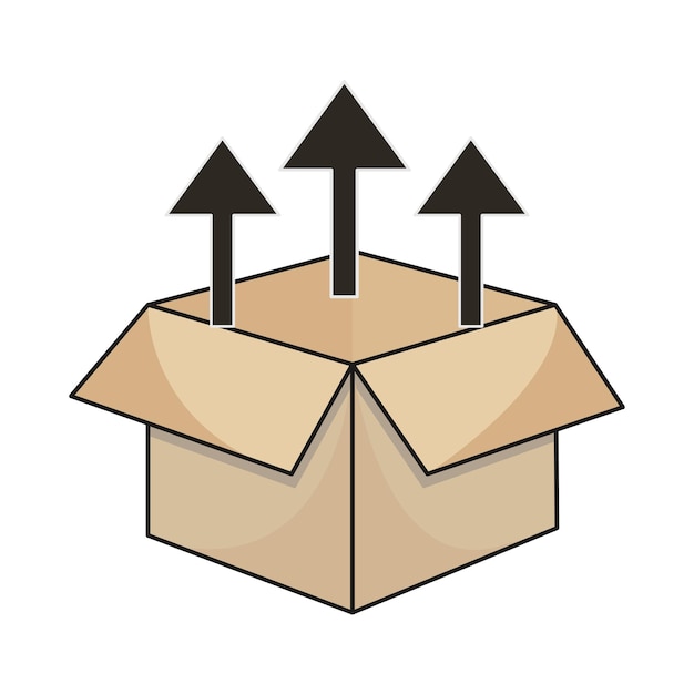 Illustration of delivery