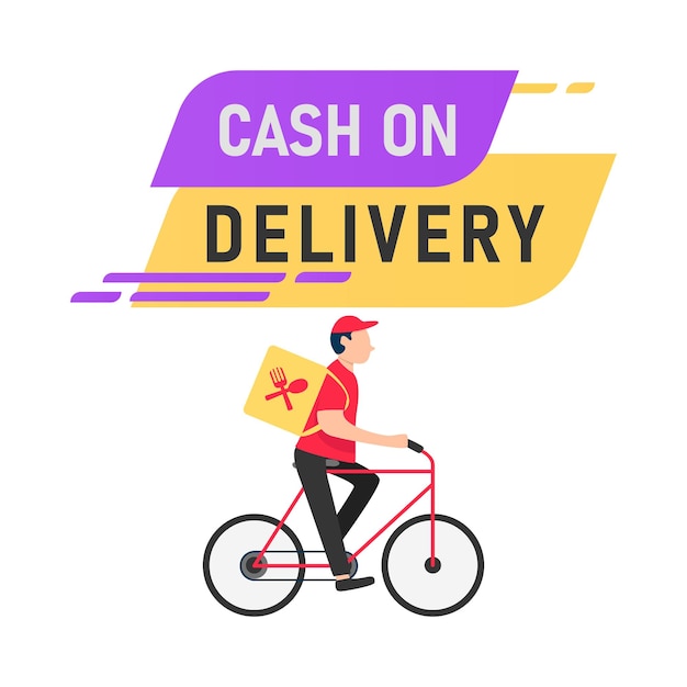 Illustration of delivery