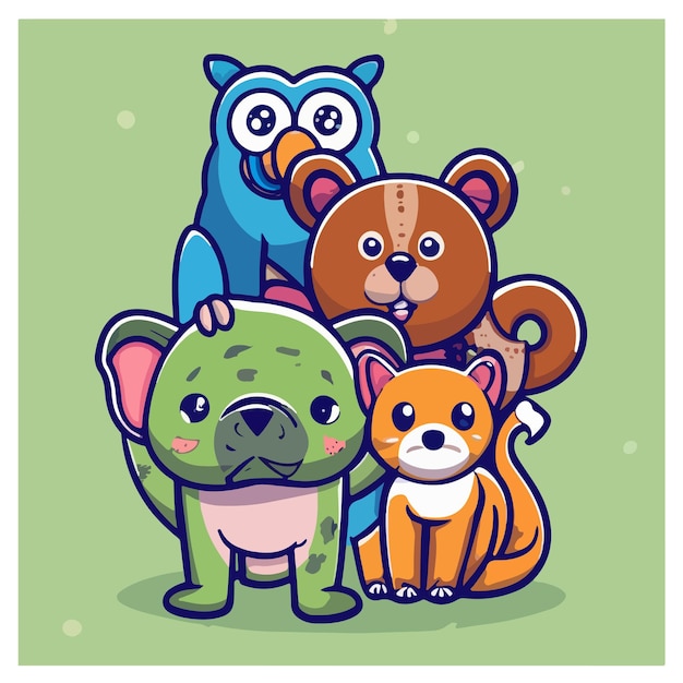 イラストデザイン