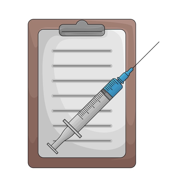 Vector illustration of diabetes