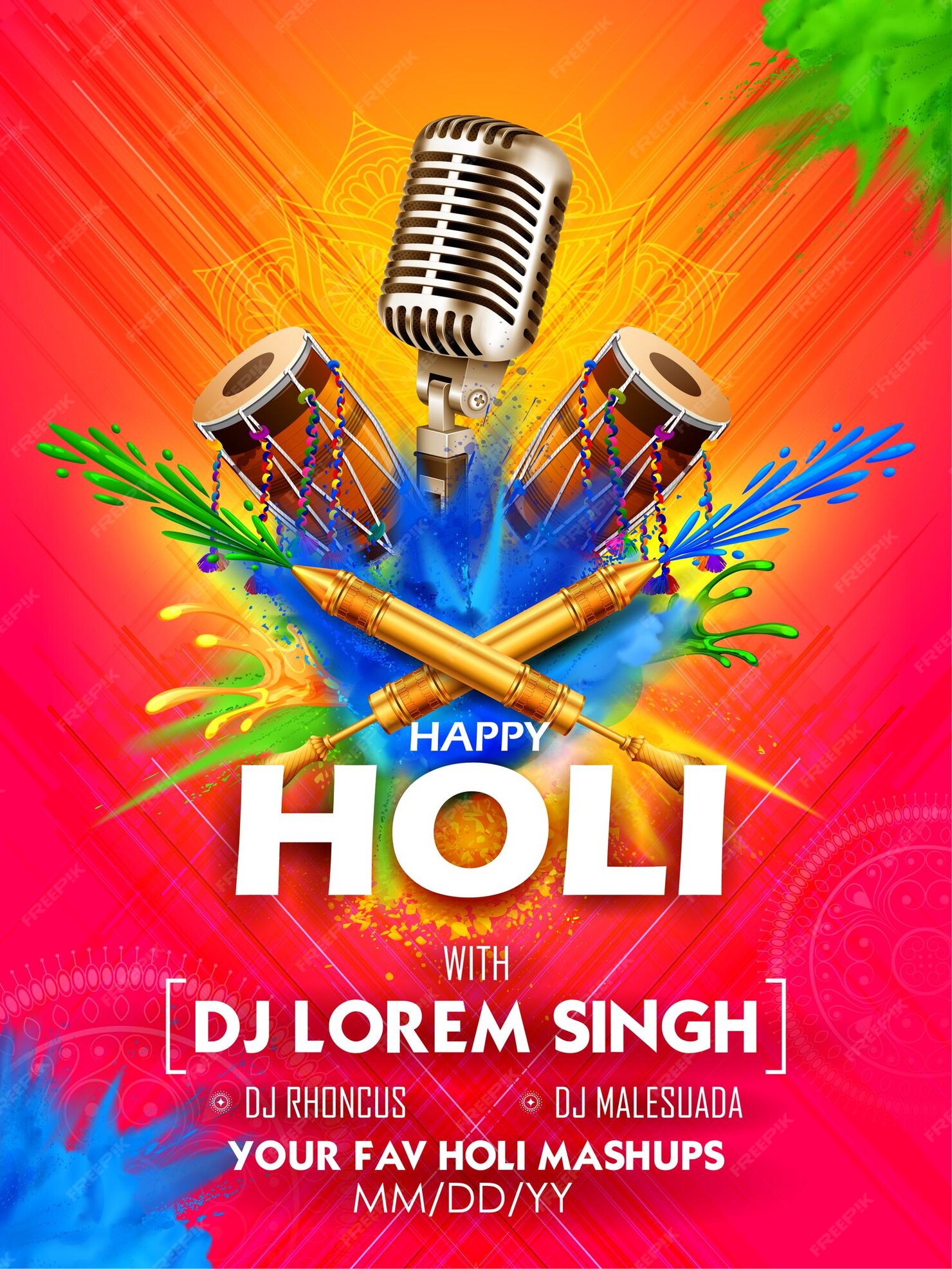 holi coming soon