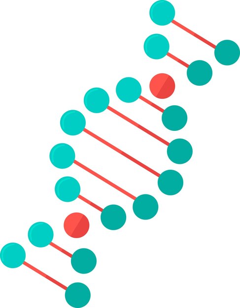 Illustration of DNA