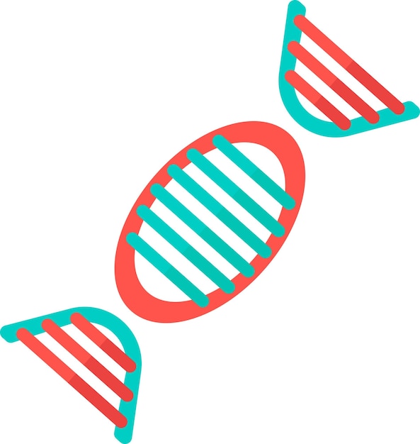 Illustration of DNA