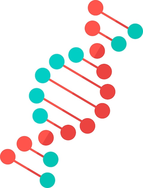 Illustration of DNA