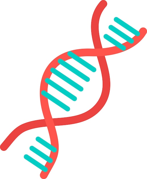 Illustration of DNA